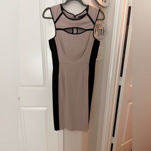 Brand: BCBG
Size: 4
Length: Mini- right above knee